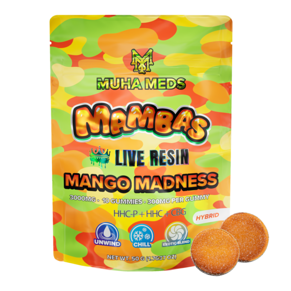 Mango Madness