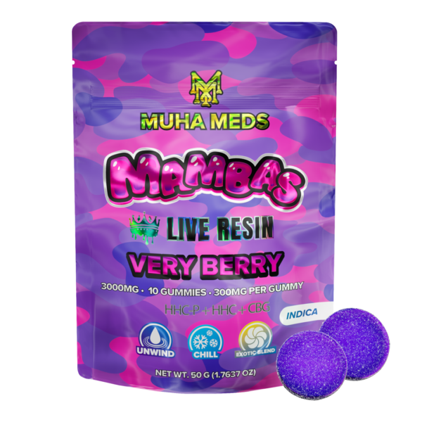 Very Berry