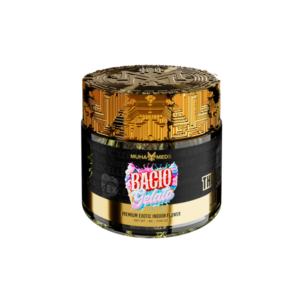 Bacio Gelatov